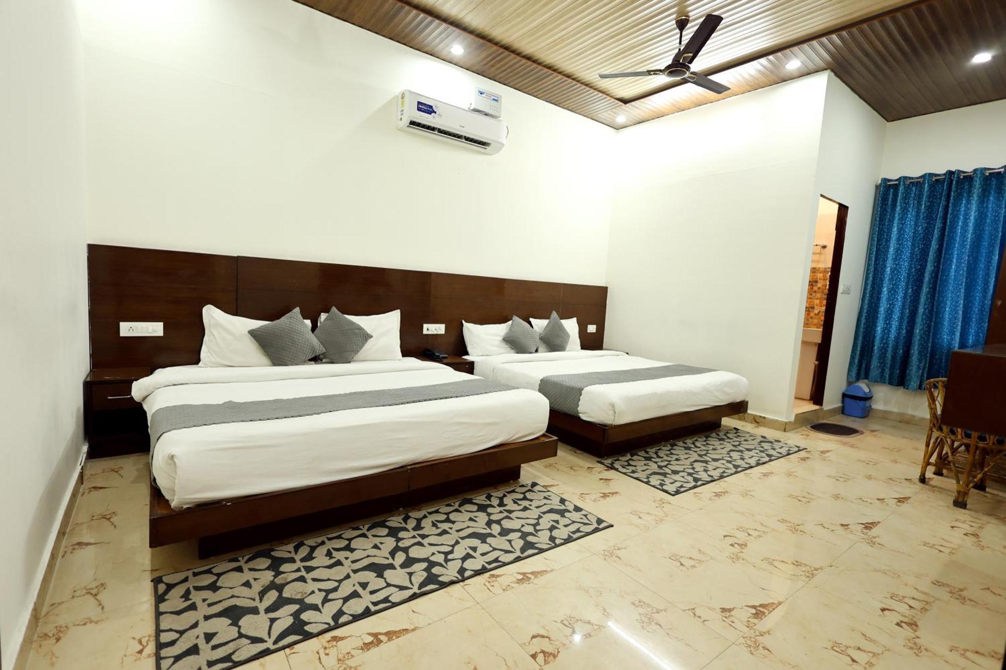 Bhagirathi By Restay Hotels Rishikesh Luaran gambar